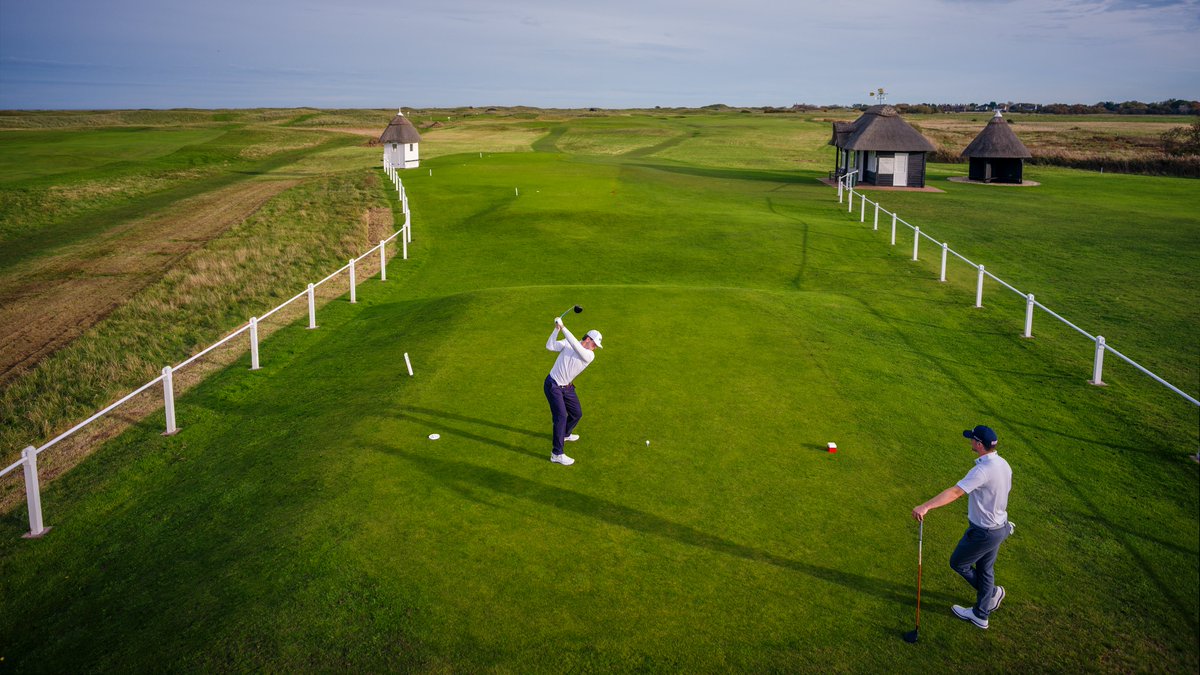 Royal St. George's Golf Club tweet media