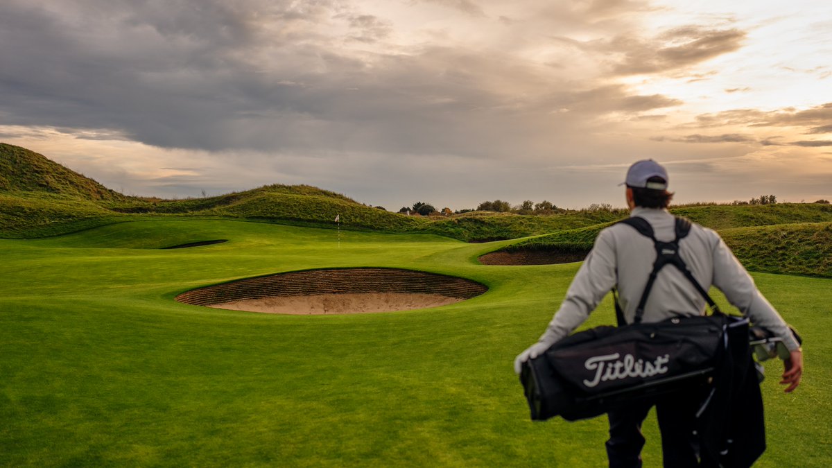 Royal St. George's Golf Club tweet media