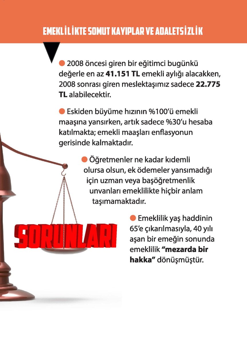 Eğitim Sen tweet media