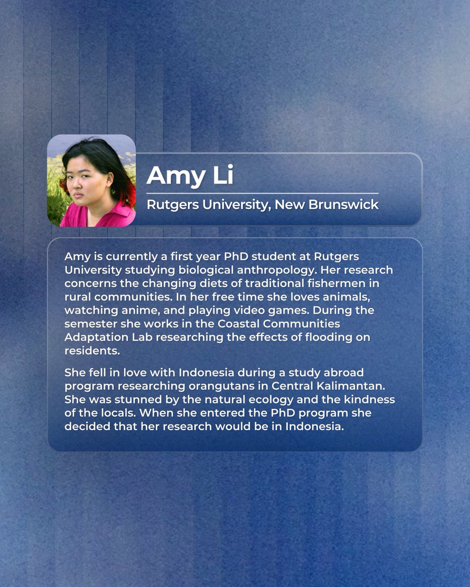 USINDO's tweet image. Meet the 2026 USINDO Summer Studies Fellows

12 outstanding American students are heading to Yogyakarta and Jakarta for a 10 week immersive program in language and culture 🇺🇸🇮🇩

#USINDOSummerStudies2026 #StudyAbroad #CulturalExchange