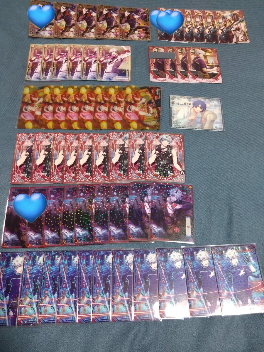 守羽流(すばる＠取引垢 tweet media