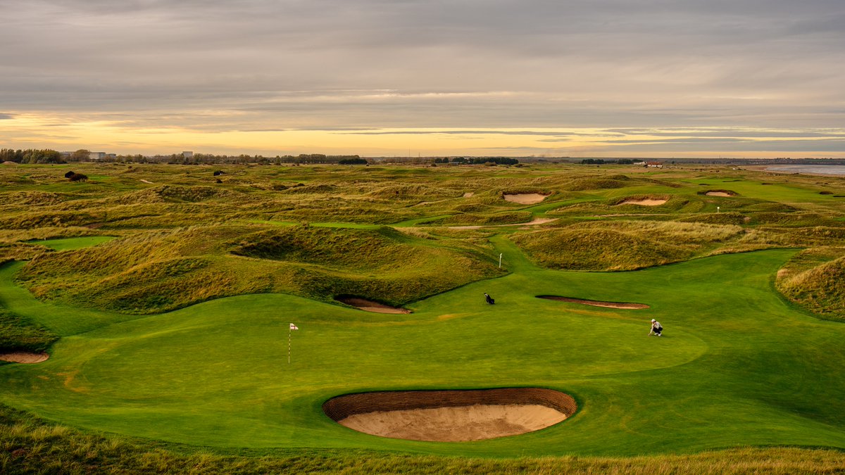 Royal St. George's Golf Club tweet media