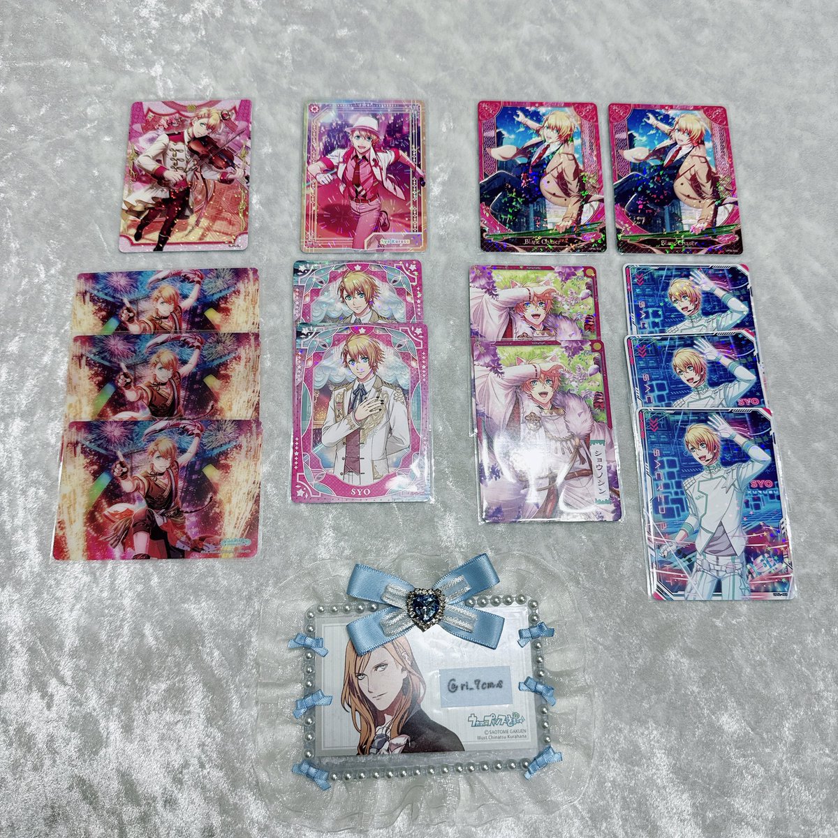 りなちょ🧊 tweet media