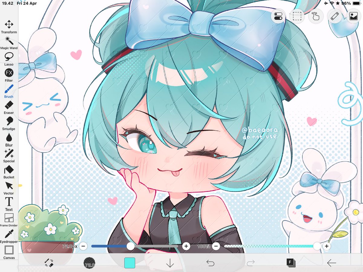 Artist’s Base tweet media