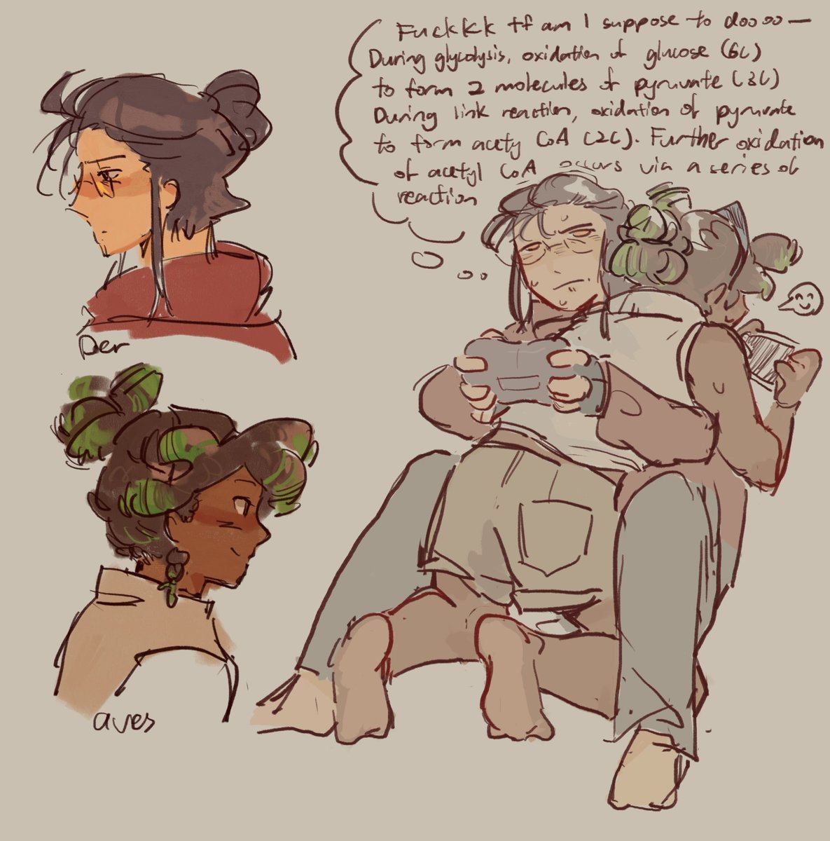 HazelNutSummer (on hiatus) tweet media