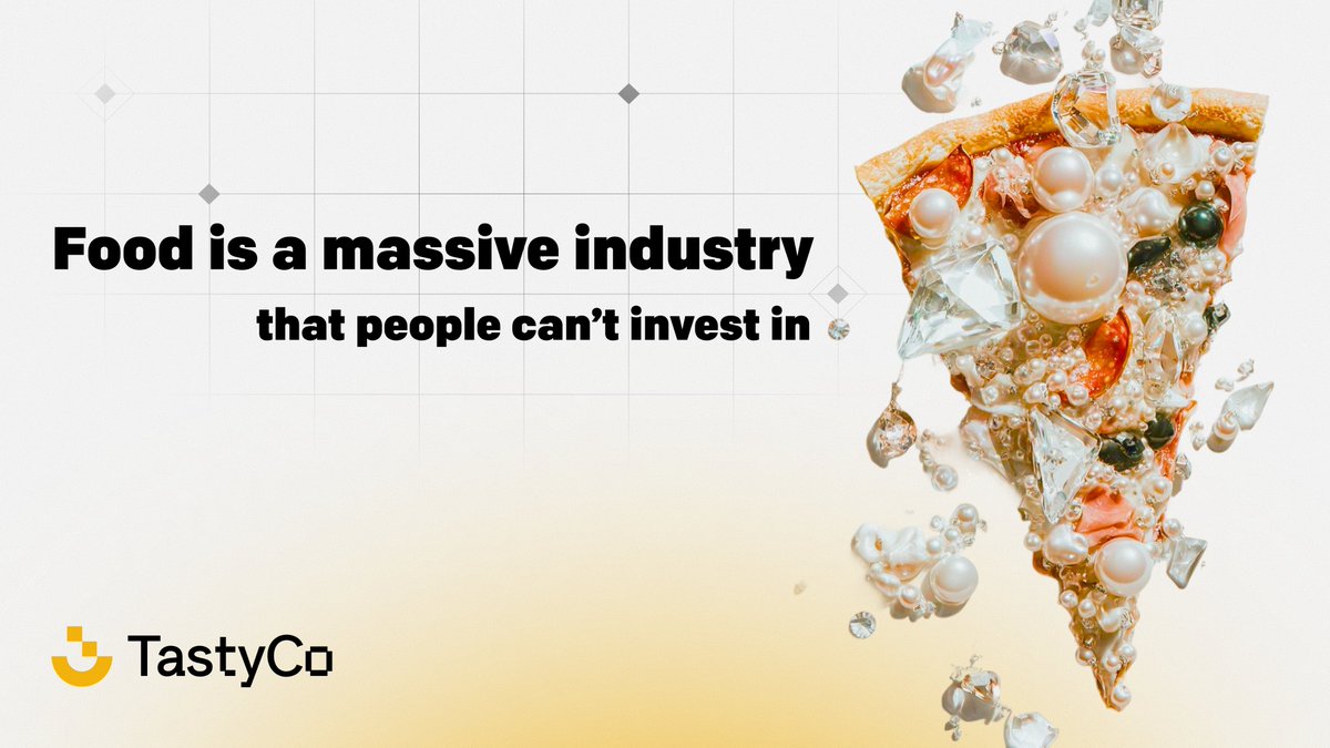 TastyCo tweet media