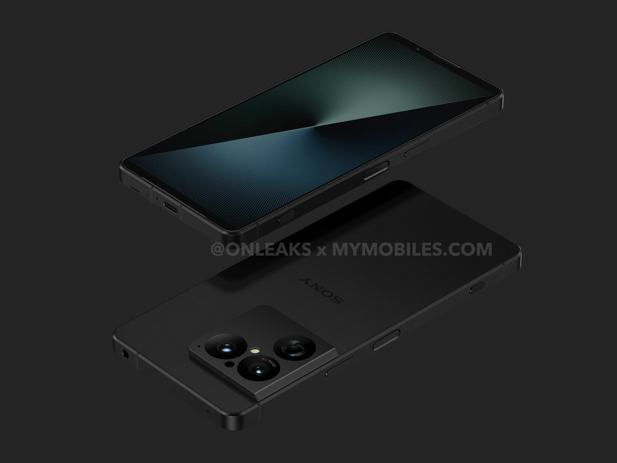 TechHome100's tweet image. Sony Xperia 1 VIII renders 
Source : @OnLeaks
#Sony #Xperia1VIII