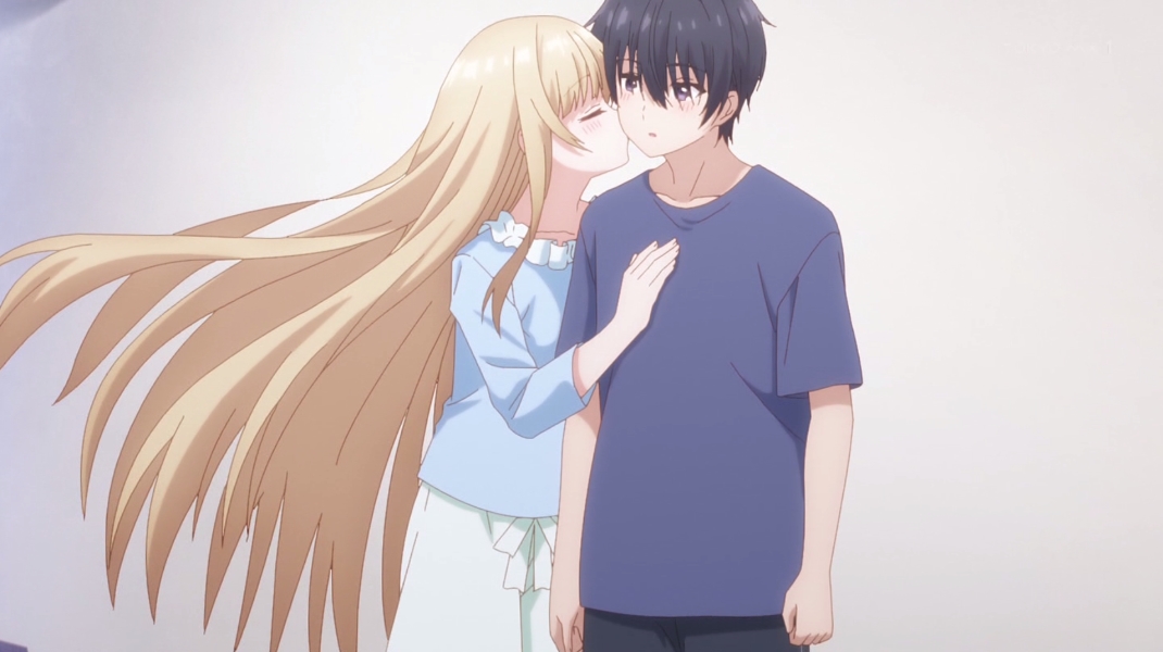 仕返しです♡ #お隣の天使様