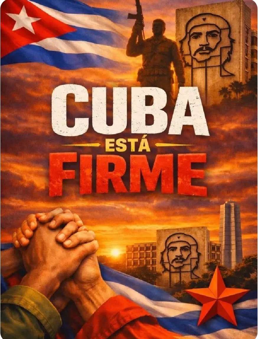 BMC en Guatemala ESCUINTLA PIS 
LA  FIRMESA ESTA CONDICONADA AL CARCTER DEL CUBANO.
CUBA CUENTA CONMIGO 
#CubaViveEnSuHistoria.
 #CubaEsRevolución.
#CubaVencerá.
#CubaEstáFirme.
#CubaPorLaVida.