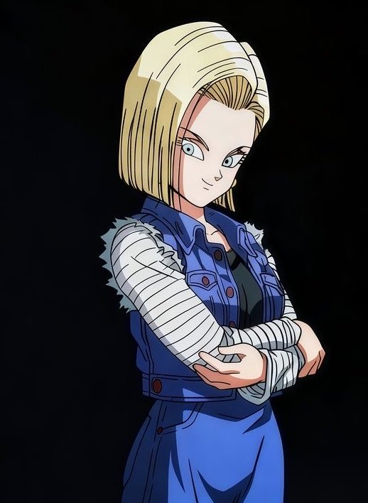Daily Android 18 (@Daily_Android18) / Posts / X