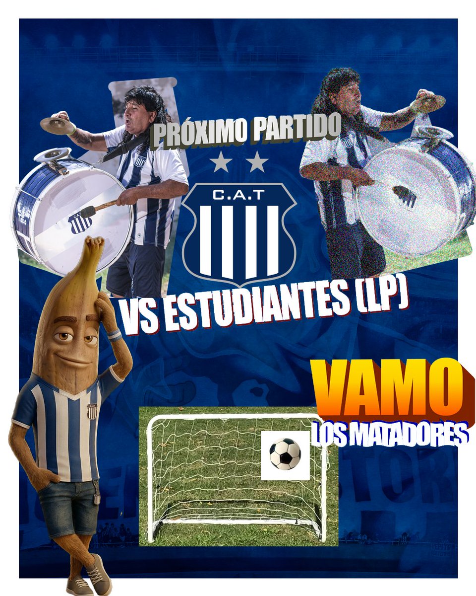 Nunca podrás igualar nuestros diseñadores <a href="/ChatGPTapp/">ChatGPT</a> 😎

🔜 Mañana ante Estudiantes por la #Fecha16.