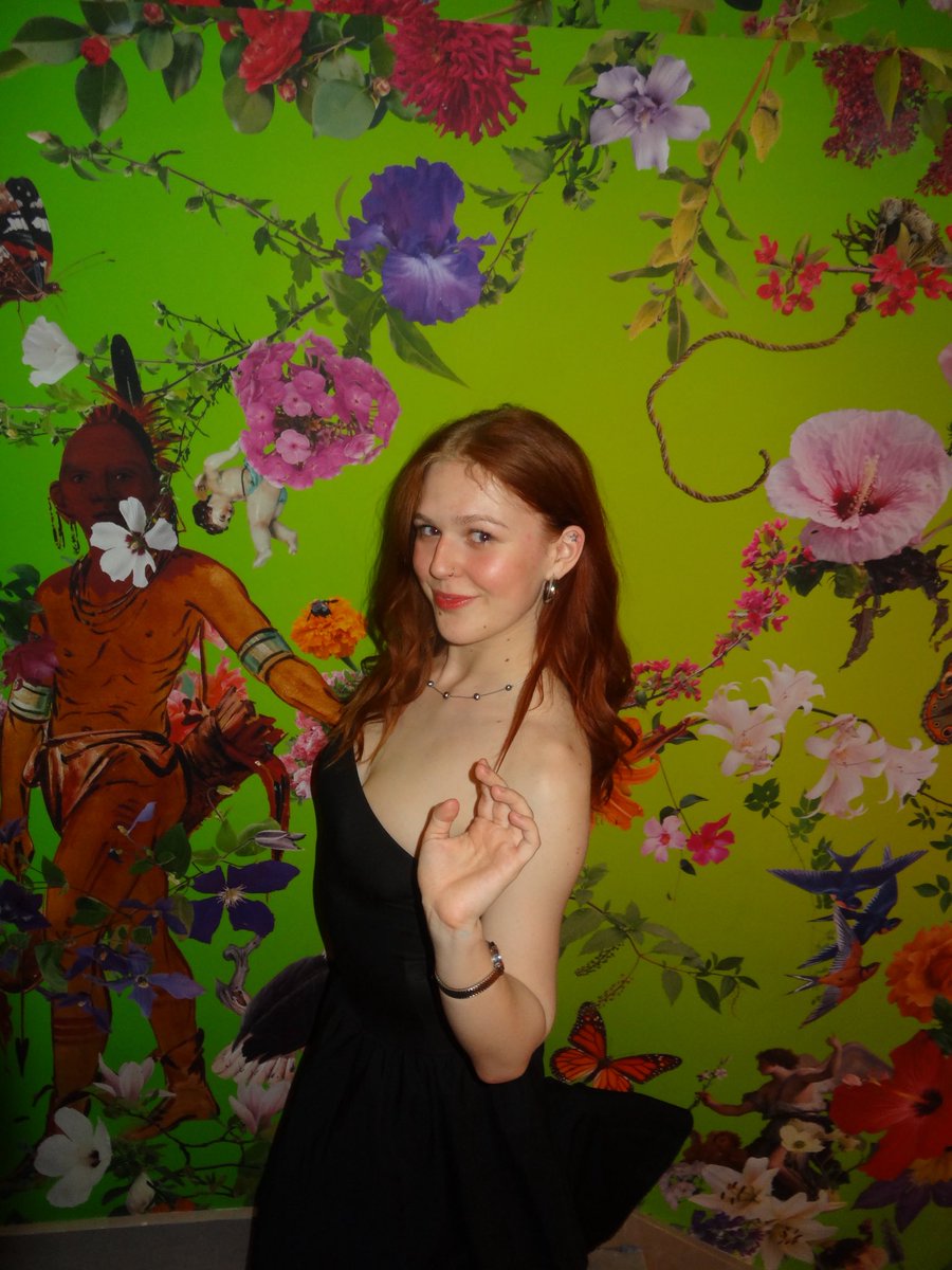 Headmistress Izzy ‎♡‧₊˚ tweet media