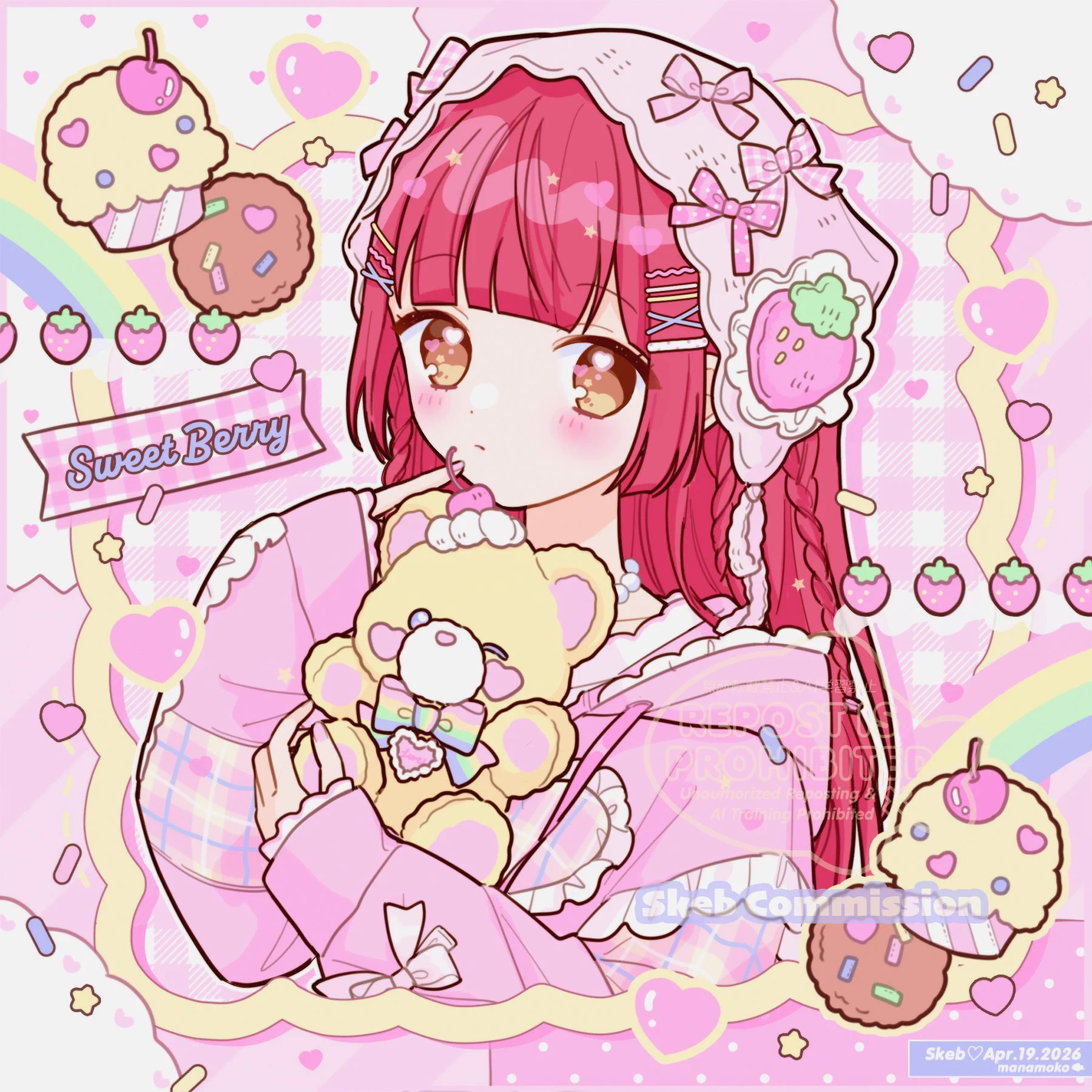 まなもこ🐟➰🍌 (@m_fancys) / X