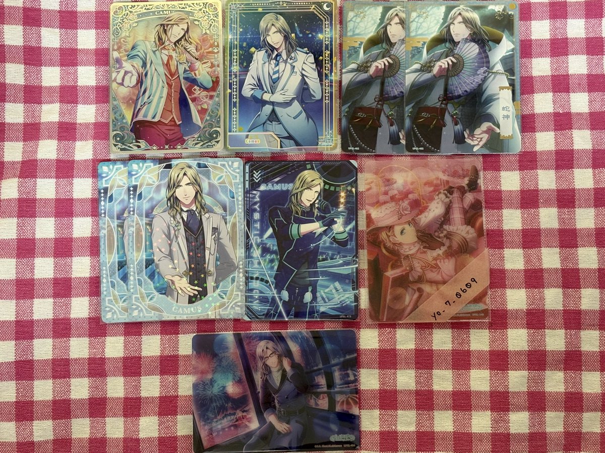 ヨウ@交換は固定確認 tweet media