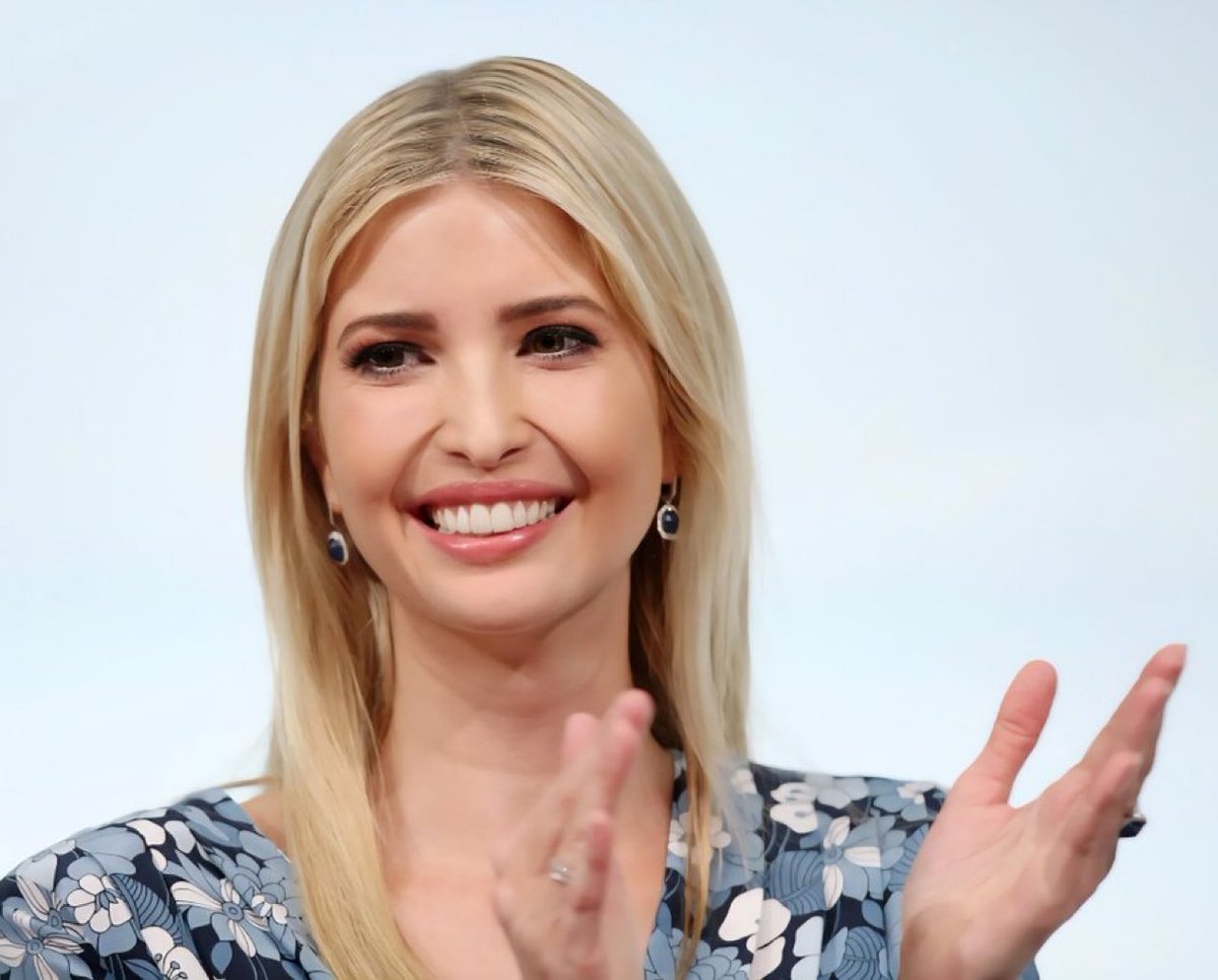 Ivanka Trump RV Q 🇺🇸 tweet media