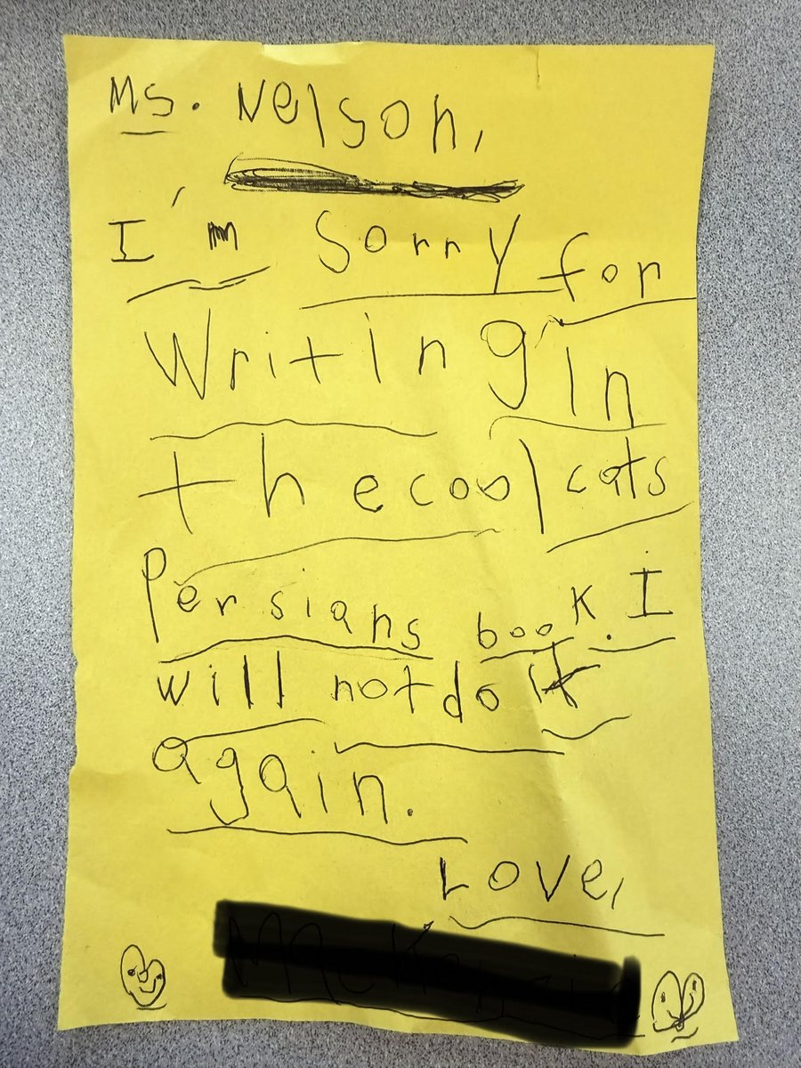 Miss Nelson; MLIS, M.Ed tweet media