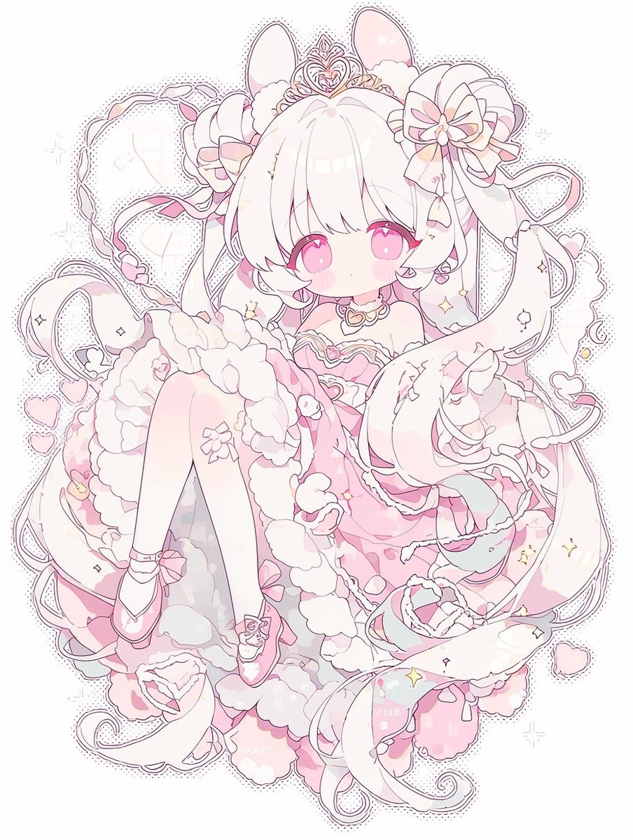 👑🩷 ♡ ••┈┈┈┈┈┈┈┈•• ♡ フォロワーさんのみ保存・使用