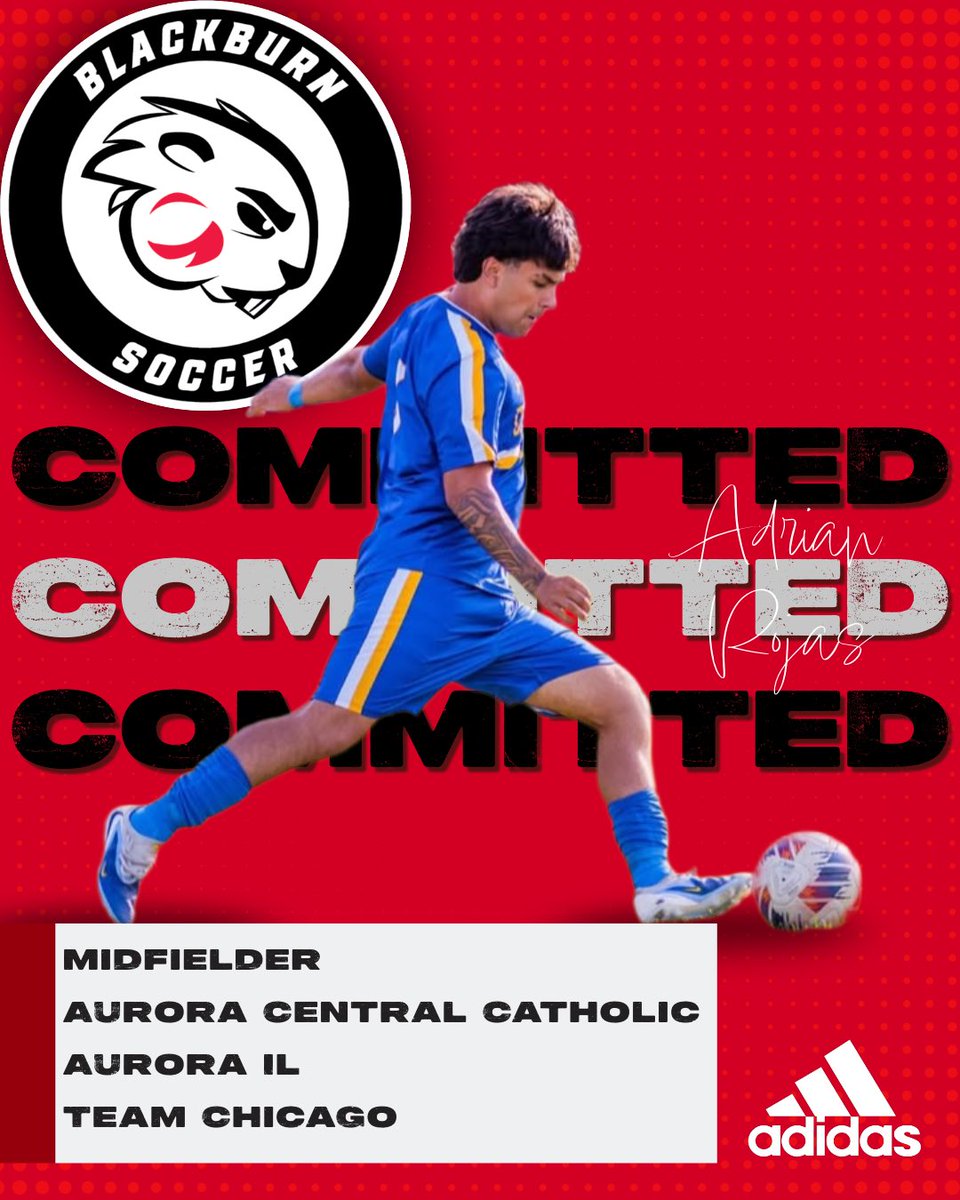 Adrian Rojas
Aurora Central Catholic 
Midfielder 
Aurora, IL
Club: Team Chicago 
4x honor roll
Spanish national honor society