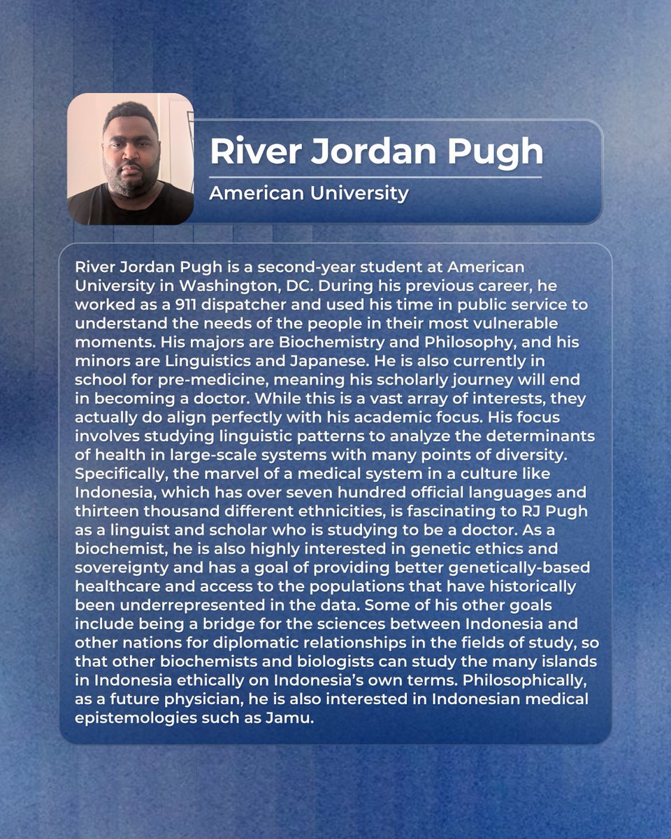 USINDO's tweet image. Stay connected as they take part in a summer of learning, growth, and discovery.

#FutureLeaders #ExchangeUSIndonesia