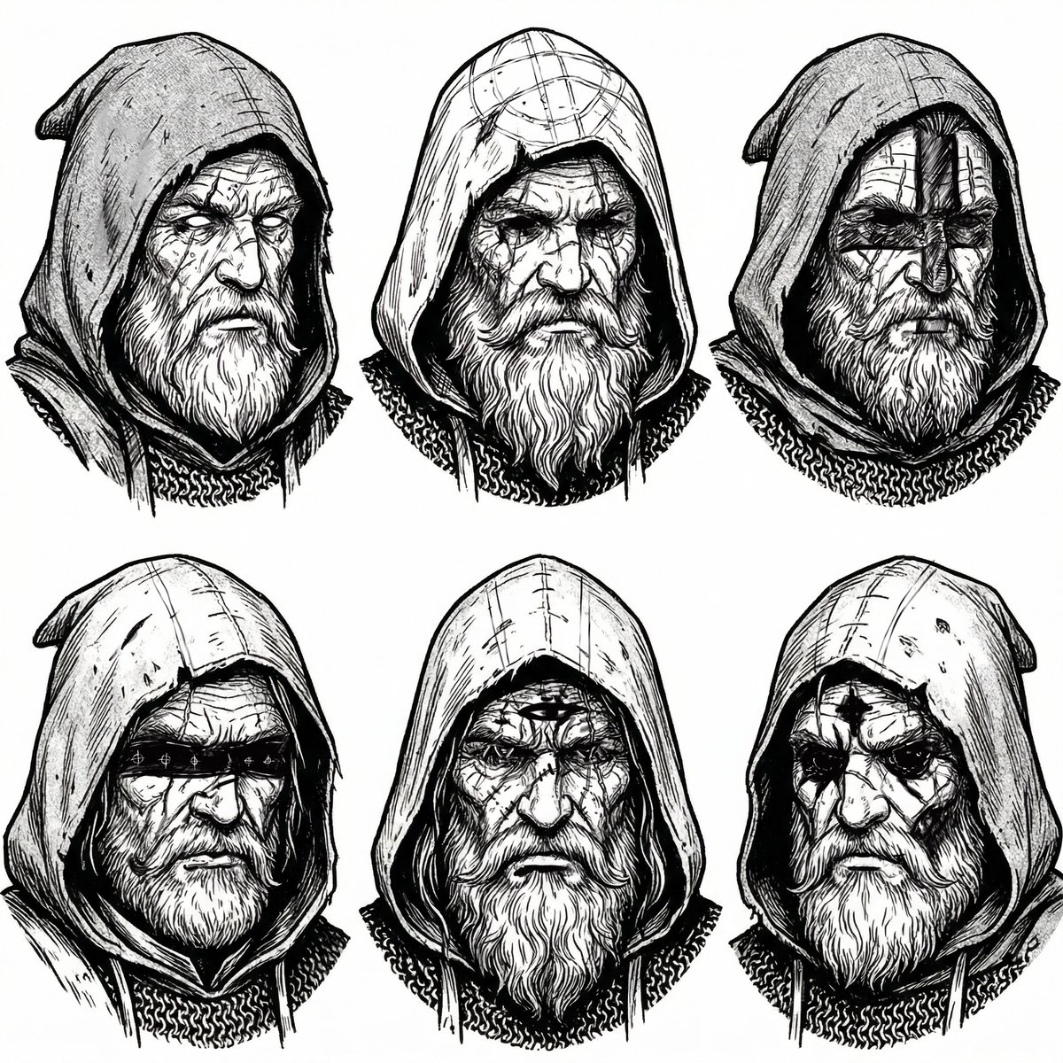 Warzone_Studio's tweet photo. Continuing to introduce you to the Irish of the Trench Crusade wargame...
Mixed feelings about the sketch of the blind sniper β we will refine it so that his dynamics convey that he is being led and guided by forces "from above"
#WarzoneStudio #NewAntioch #TrenchCrusade #irish https://t.co/6N81p7awM4
