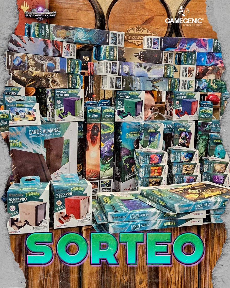 Infrecuentes tweet media