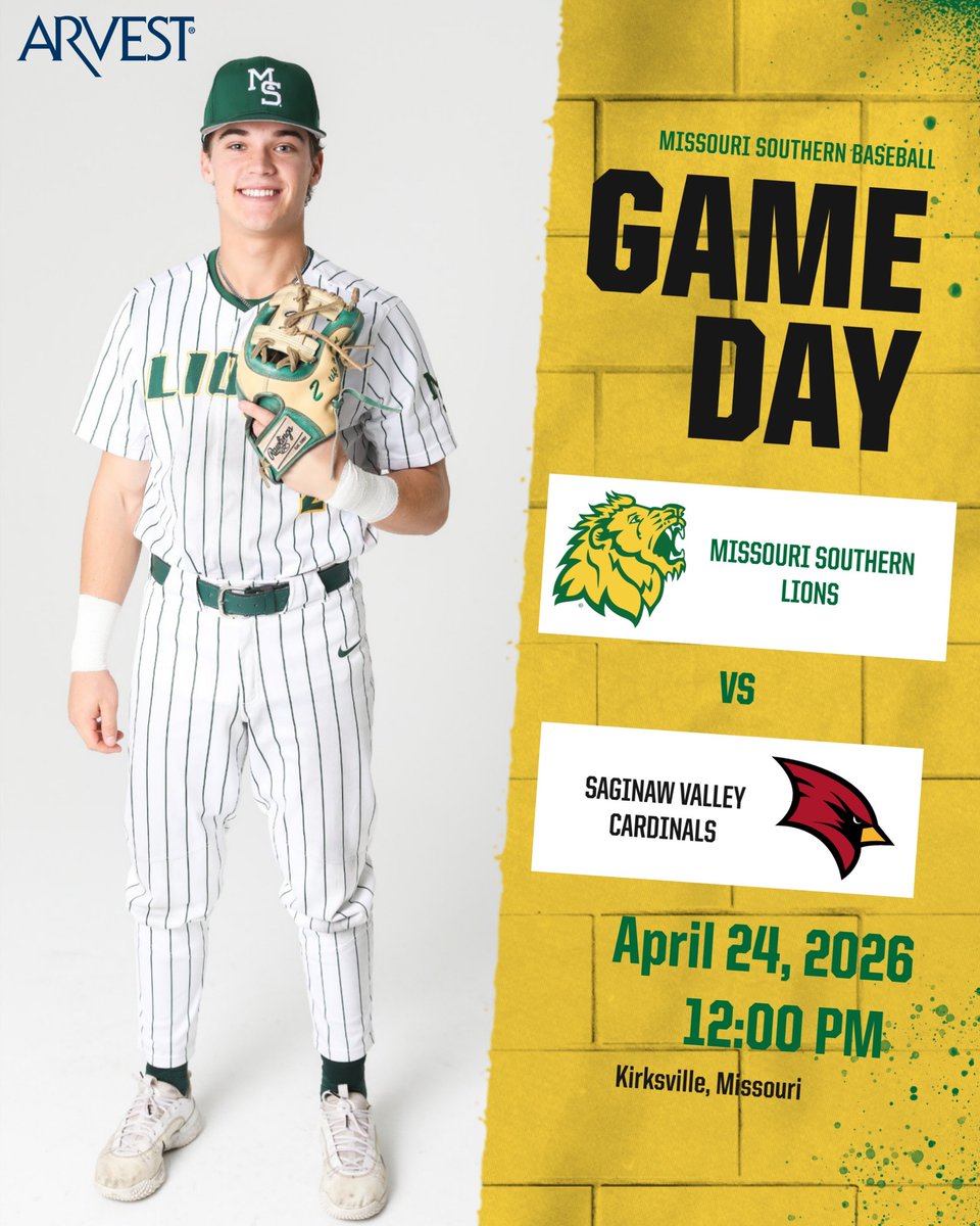 Missouri Southern Baseball tweet media