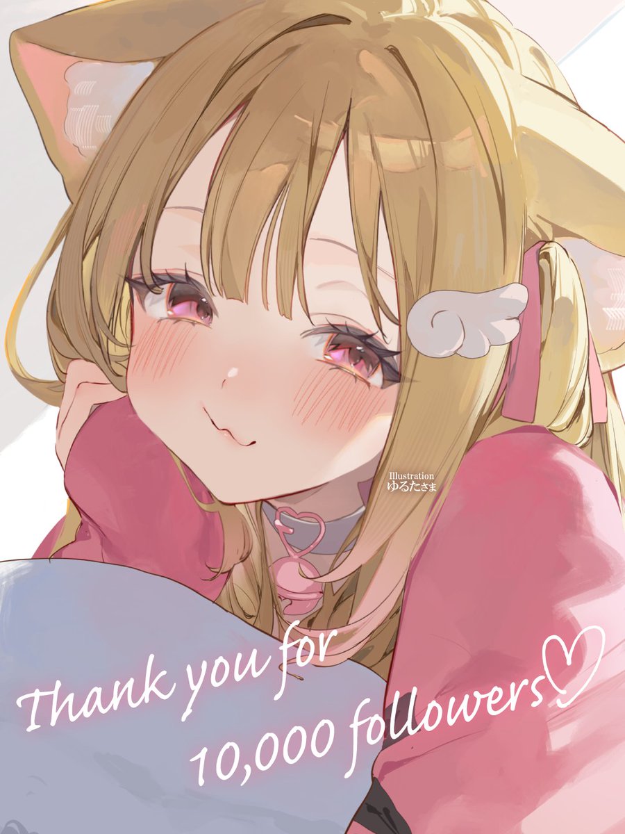 猫羽かりん🐱💋けもみみりふれっ！ tweet media