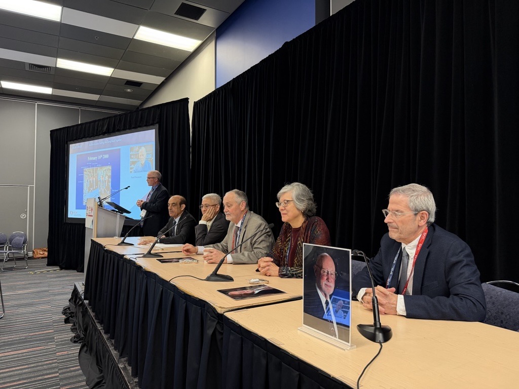 SCAI's tweet image. This year’s Mullins Lecture is getting the gang back together to revisit the story behind the Mullins stent—from a pivotal high-risk case to rapid innovation and lasting impact in congenital heart care.

#SCAI2026 #InterventionalCardiology @Howaidaelsaid