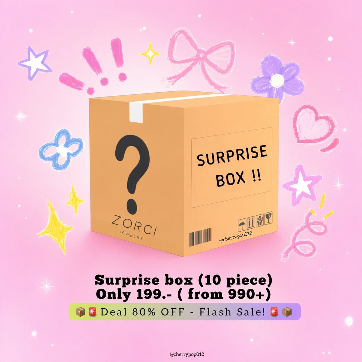 CherryPop tweet media