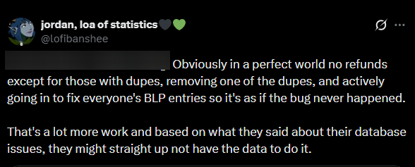 jordan, loa of statistics🖤💚 tweet media