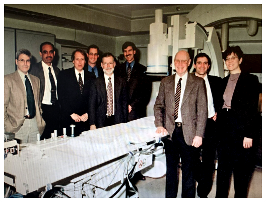 SCAI's tweet image. This year’s Mullins Lecture is getting the gang back together to revisit the story behind the Mullins stent—from a pivotal high-risk case to rapid innovation and lasting impact in congenital heart care.

#SCAI2026 #InterventionalCardiology @Howaidaelsaid