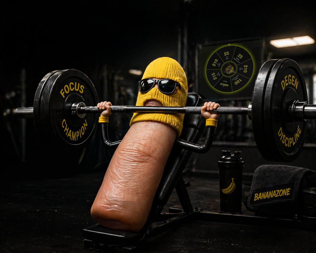 Banana Zone App tweet media
