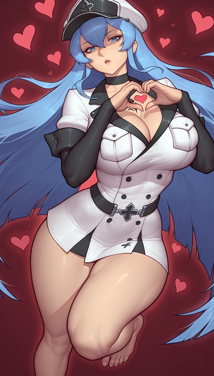 cheryl_hea72282's tweet image. La imponente  Esdeath, no solo domina el campo de batalla… también conquista corazones ❄️❤️
¿Villana letal… o la waifu definitiva?

#Esdeath #AkameGaKill #AnimeLovers #Waifu #Otaku