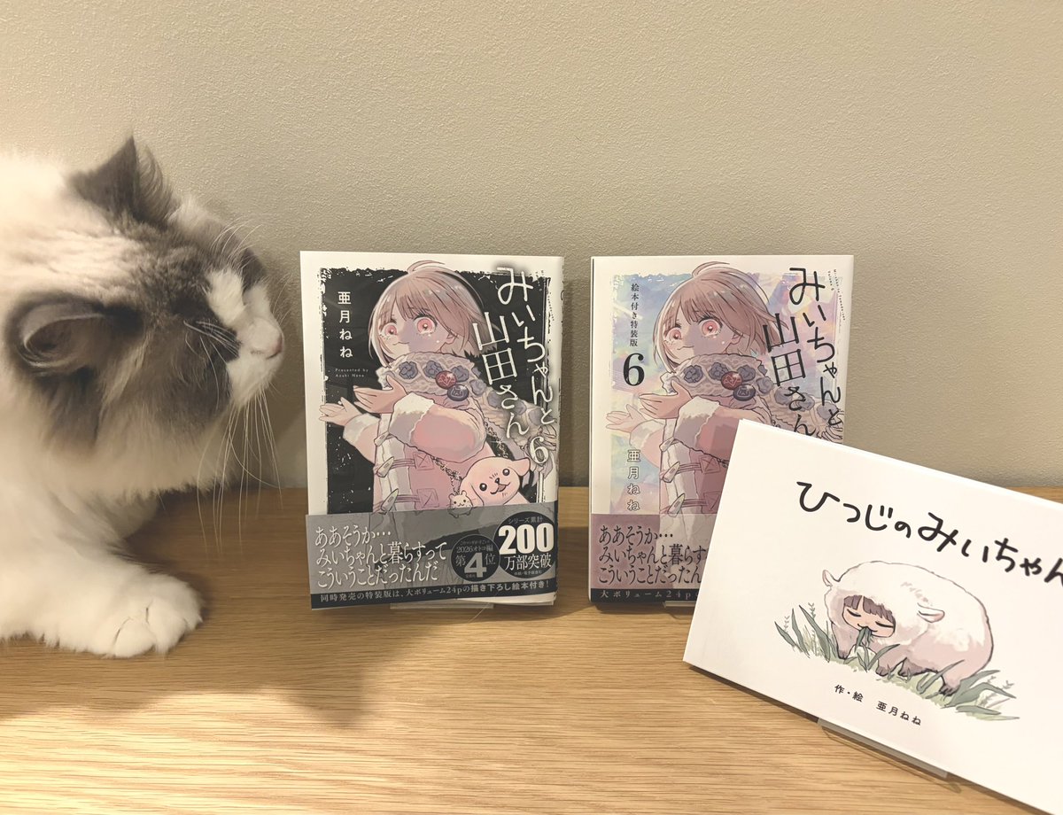 みいちゃんと山田さん【公式】🐹 (@miichan_joho) / Posts / X