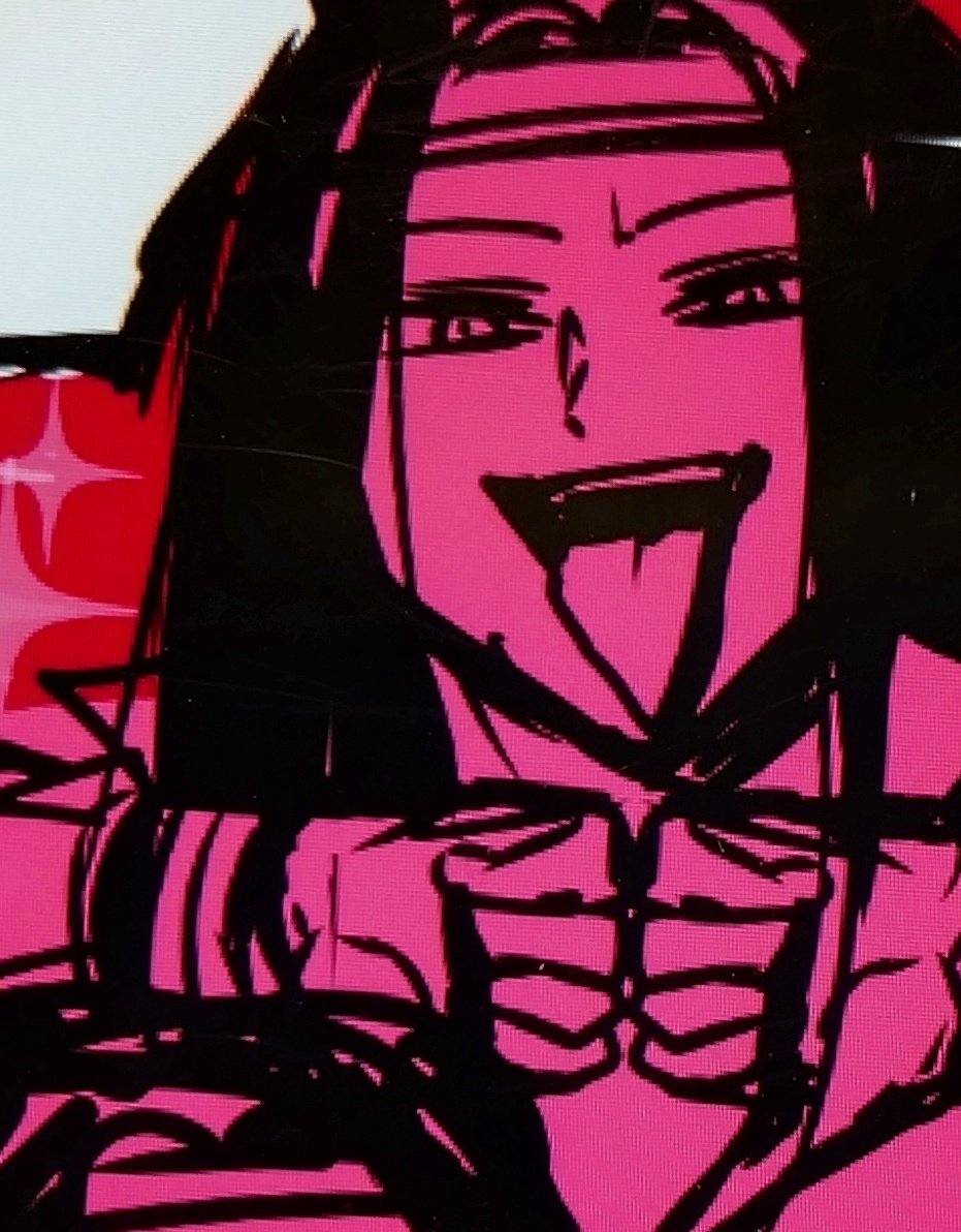 今年のぁっ誕イラストちょっと様子がおかしいかもしれません