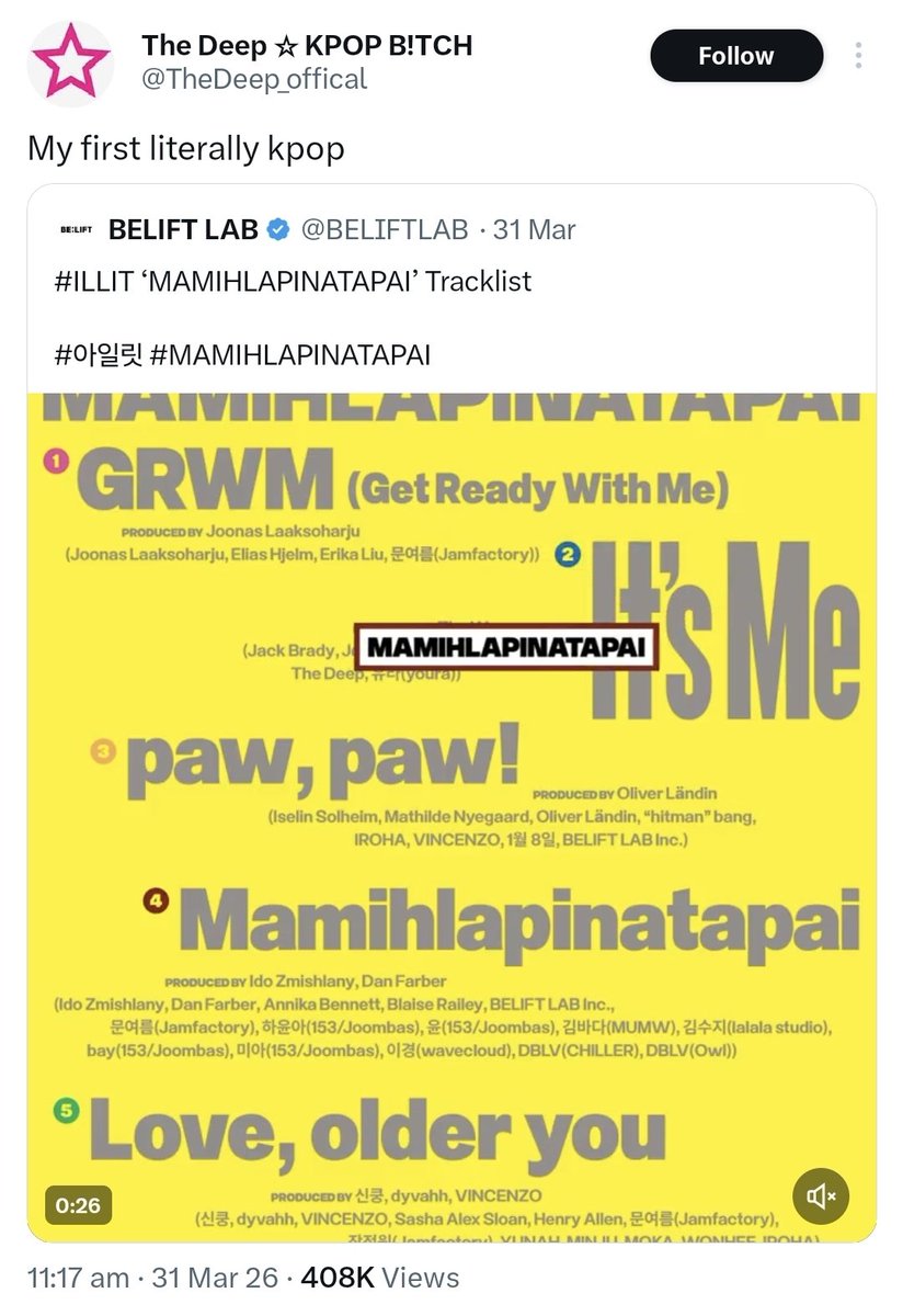 𝖓𝖆𝖓𝖆⋆ ݁ ˖𓂃.☘︎ ݁˖ tweet media