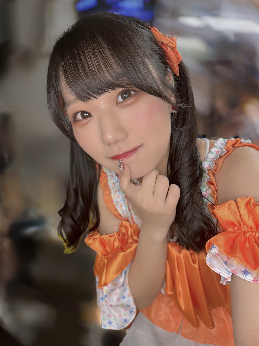 野宮咲那@4/18パピマシェ13thライブ tweet media