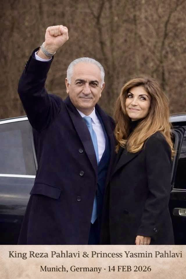 👑Hashem Ramezan-zadeh👑(ایران متحد) tweet media
