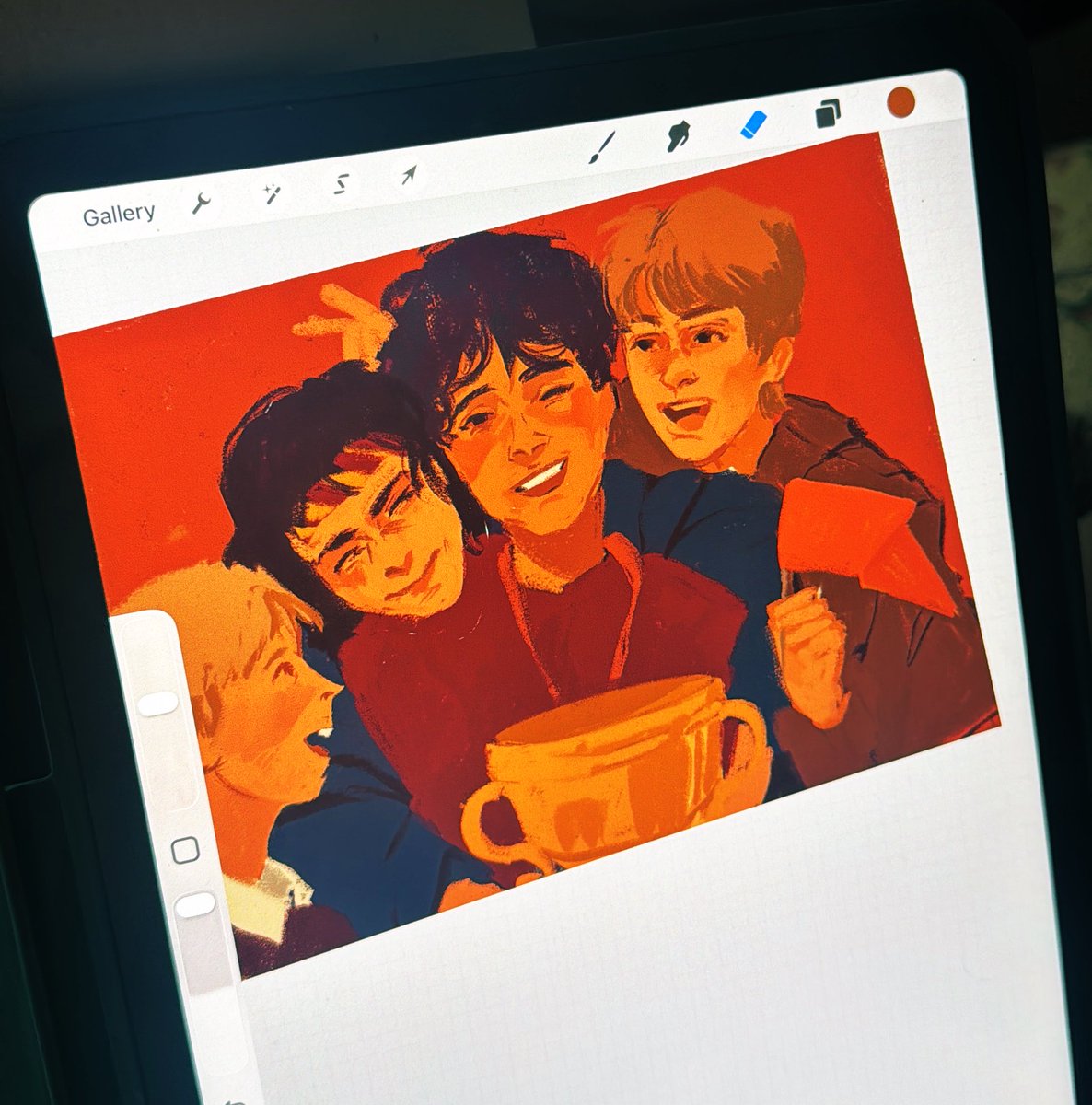 lina (commissions open) tweet media