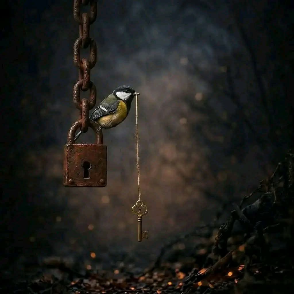 WooW_2025's tweet photo. حتى عندما تبدو الحياة مغلقة تماماً،
تأكد ما هو مقدّر لك سيجدك في النهاية...🤍 https://t.co/0yYYDwYIfg