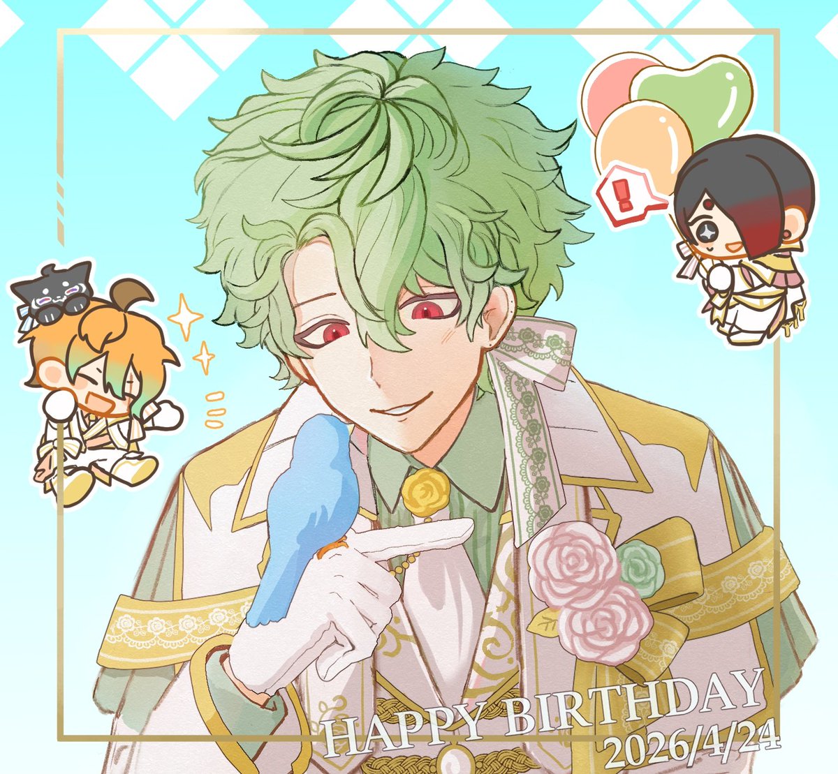 ﾛﾄﾞﾘ tweet media