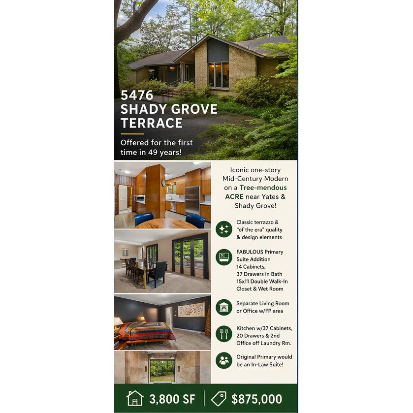 ShelDog's tweet photo. JUST LISTED! Questions? Call me at 901-483-0546 or Kelly Erb at 901-355-3830. https://t.co/LeT4ILc2w2