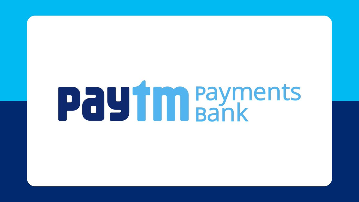 ETNOWlive's tweet image. #Breaking | RBI cancels banking licence of Paytm Payments Bank effective Friday

#PayTM #RBI #Bankinglicense