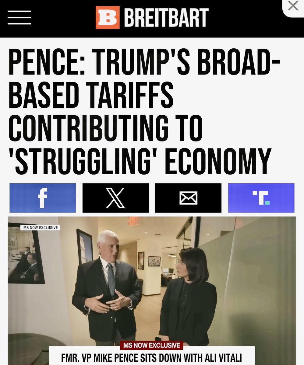 Mike Pence tweet media