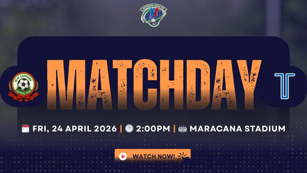 Real Sapphire Football Club tweet media