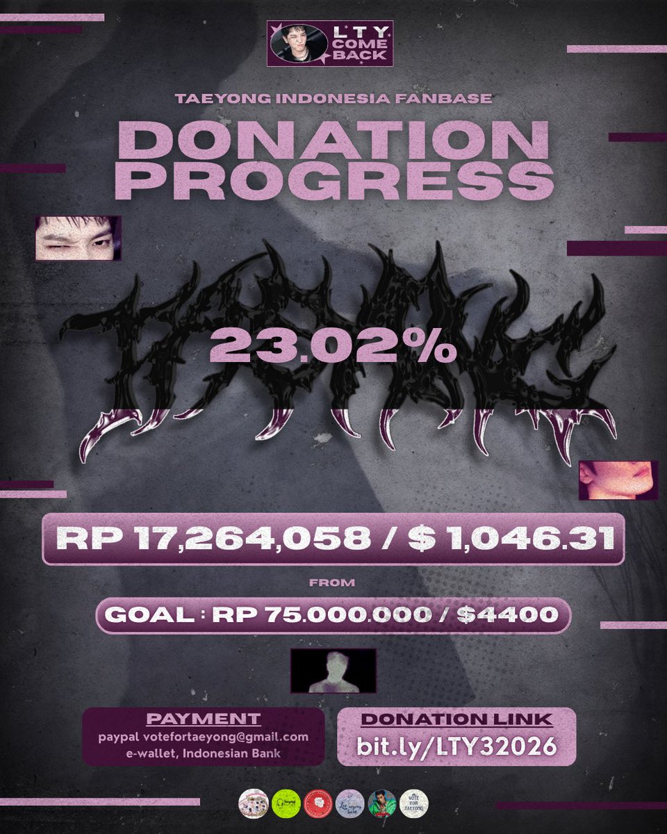 Taeyong Project Indonesia tweet media