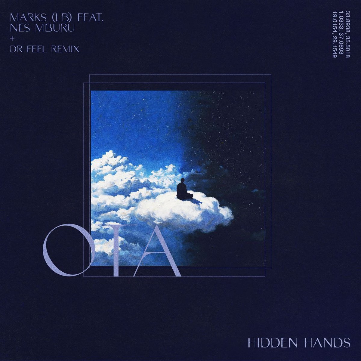 drfeel_'s tweet photo. OUT NOW
MARKS(LB) x NES MBURU - OTA(Dr Feel Remix)
BUY/STREAM : https://t.co/MtKxY1wEs3
Label : Hidden hands Family https://t.co/xeVSIllNWt