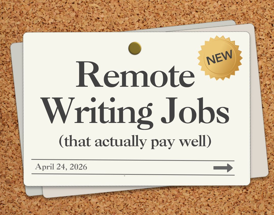 Make Writing Your Job tweet media