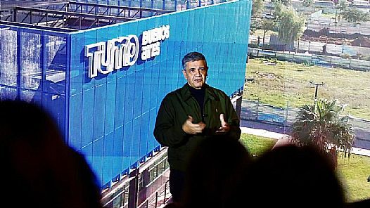 La Ciudad abrió la segunda sede de TUMO en el Parque de la Innovación  ift.tt/yqvof75