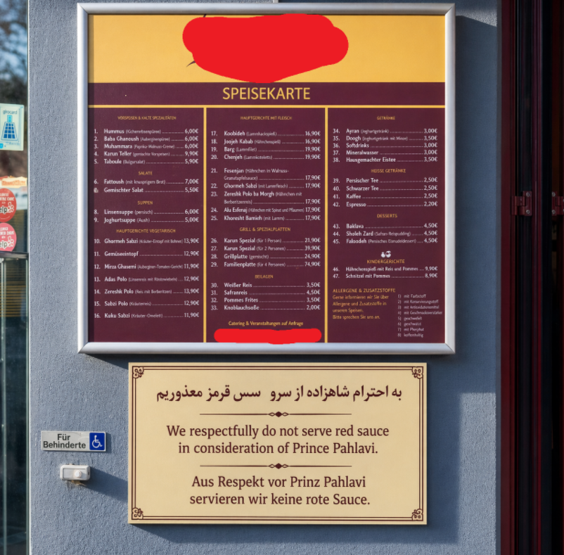 Farhad Zamani 🌶️🥫🍅 tweet media